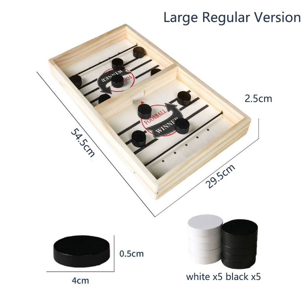 Foosball Winner Games